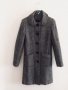 new look палто в черно и бяло, снимка 1 - Палта, манта - 20895102