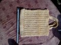 Плетена торба,чанта, снимка 5