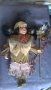 кукла-индианка, снимка 1 - Антикварни и старинни предмети - 25586024