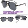 слънчеви очила унисекс модел черни, снимка 1 - Слънчеви и диоптрични очила - 18539816