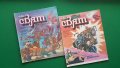 От СоциализЪма" ЧУДЕН СВЯТ" - комикси от 1986 и 1987 година, снимка 3