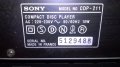 Sony receiver+sony deck+sony cd-внос швеицария, снимка 10