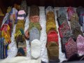 Ръчно изработени терлици и чорапи, снимка 2