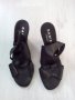 Обувки/тип чехли/ дамски еко кожа на Daniel 32, снимка 1 - Чехли - 22649396