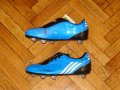 Адидас Футболни Обувки Нови Бутонки Adidas F10i Blue Football Boots 45, снимка 1