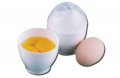 2 форми за варени яйца в микро, снимка 1 - Форми - 8945506