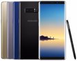 SAMSUNG Galaxy Note 8 64GB Dual black,gold,orhid gray , снимка 1 - Samsung - 23047958