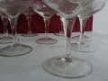  стъклени чаши гравирани , снимка 13