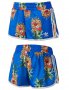 ADIDAS ORIGINALS FRUTAFLOR Дамски Комплект Екип (Потник + Къси Панталони) размер M, снимка 6