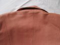 ЕСТЕСТВЕНА КОЖА -дамско кожено сако, мека агнешка напа, снимка 4