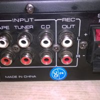 saga e sa-1 hifi amplifier-внос швеицария, снимка 10 - Ресийвъри, усилватели, смесителни пултове - 22535313