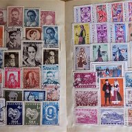 Лот от 139 Пощенски марки - богата колекция, снимка 1 - Филателия - 15320133