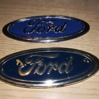 ford-11.5х4.5см-емблеми за форд-внос швеицария, снимка 4 - Аксесоари и консумативи - 20365652