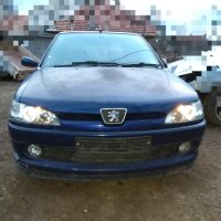 Peugeot 306 2.0HDI НА ЧАСТИ!!!, снимка 1 - Автомобили и джипове - 21499597