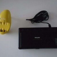 Зарядно за акумулаторни батерии Philips, & Sony, снимка 2 - Друга електроника - 21134944