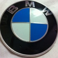 Емблема BMW , снимка 1 - Аксесоари и консумативи - 16708930
