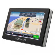 GPS Goclever GC-4384FM , снимка 3 - Навигация за кола - 14964460