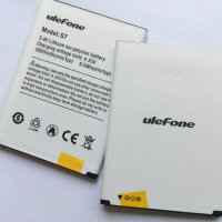 Батерия за Ulefone S7, снимка 3 - Оригинални батерии - 25204998