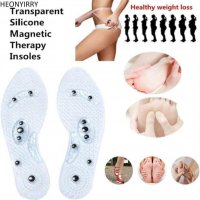 Стелки с магнити за магнитна терапия и масаж Облекчаване на болката за краката, снимка 6 - Масажори - 23630559