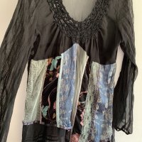 Veto Moda дамска блуза, снимка 7 - Блузи с дълъг ръкав и пуловери - 24719213