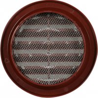 Пластмасова вентилационна решетка - кръгла - ХАКО , снимка 14 - Строителни материали - 22756107