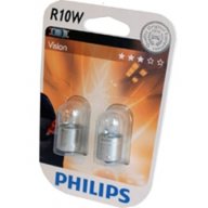 Лампа Philips R 10 W Vision, снимка 1 - Аксесоари и консумативи - 13649557