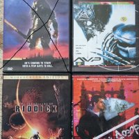 Продавам колекция ДВД филми , снимка 4 - Други жанрове - 17710370