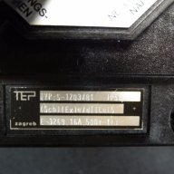 Взривозащитен превключвател TEP 16A, 500V~, снимка 5 - Други машини и части - 17068519