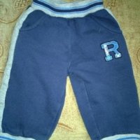Бебешко подплътено долнище, снимка 1 - Панталони и долнища за бебе - 24148925