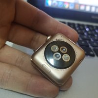 Apple Watch Series 3 38mm Rose Gold A1860 на части, снимка 1 - Резервни части за телефони - 25735599