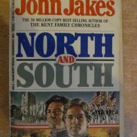 Книга "NORTH and SOUTH - John Jakes" - 812 стр., снимка 1 - Художествена литература - 8056375