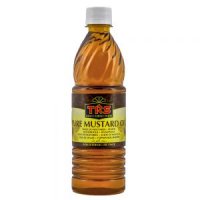 TRS Pure Mustard Oil / TRS Чисто Синапено Олио 500мл, снимка 1 - Други - 23108548