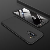 GKK 360 калъф мат кейс за Samsung Galaxy A6, A6+, A6 Plus, снимка 10 - Калъфи, кейсове - 23000236