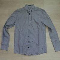 Мъжка риза Samsoe & Samsoe размер XL, снимка 4 - Ризи - 21841358