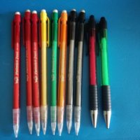 Автоматични моливи 0.5мм. и 0.7мм, снимка 5 - Ученически пособия, канцеларски материали - 21265079