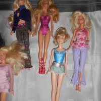 Оригинални кукли Барби / Barbie Mattel , снимка 6 - Кукли - 17573061