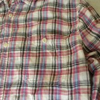 Мъжка риза POCO LOCO, размер L, 100% памук, снимка 11 - Ризи - 19639302