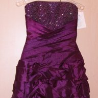 Продавам нова абитуриентска/бална/официална рокля, снимка 4 - Рокли - 9602472