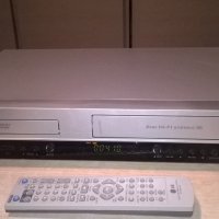 lg v280 dvd/vhs video hifi 6 head-stereo-внос швеицария, снимка 2 - Плейъри, домашно кино, прожектори - 25319887