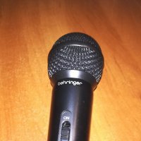 behringer profi microphone-внос швеицария, снимка 10 - Микрофони - 20877656