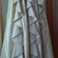 Приказна рокля с шлейф, снимка 8 - Рокли - 11428767