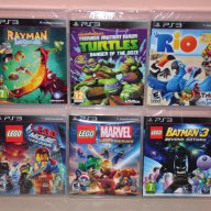 Нови игри.Детски списък.Sonic,lego,Car,Ratchet,Rayman,spider,ps3,пс3, снимка 4 - Игри за PlayStation - 10531116