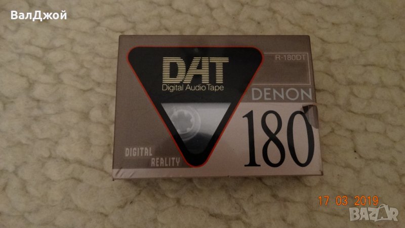 Denon R-180DT, снимка 1
