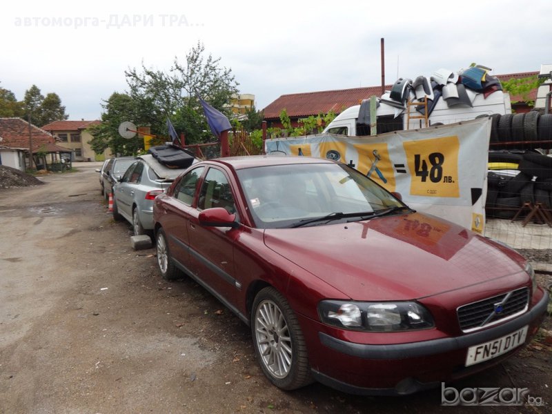 волво с60 2.0I TURBO НА ЧАСТИ/volvo s60, снимка 1