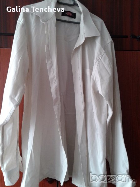 Мъжка риза, снимка 1