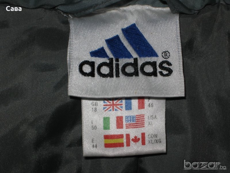 Зимно яке ADIDAS   мъжко,л, снимка 1