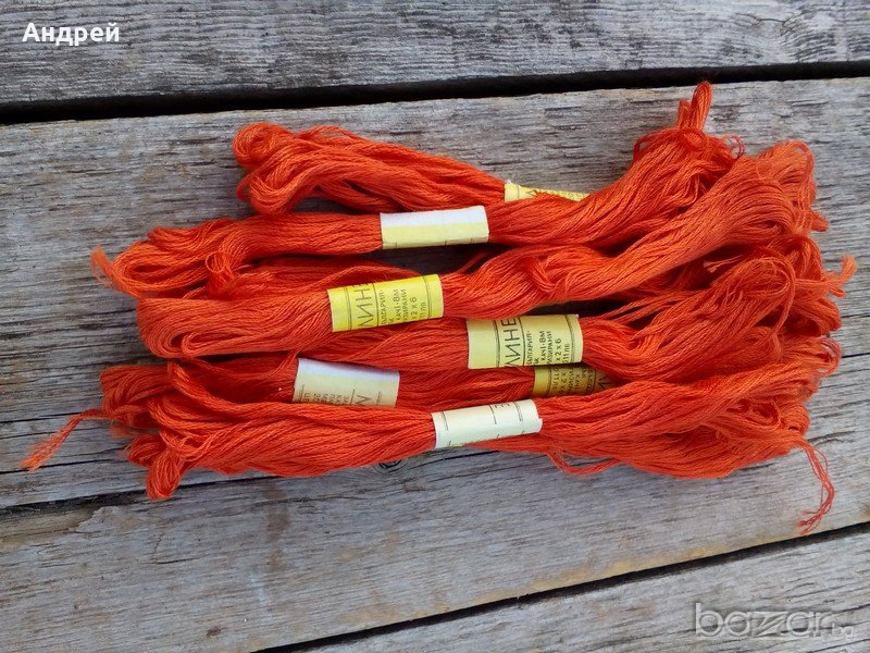 Мулине, снимка 1