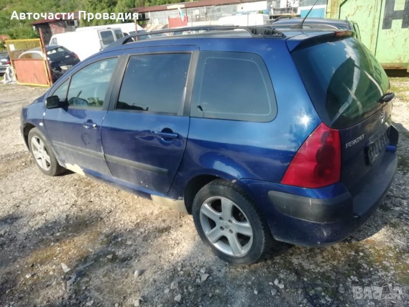 Пежо 307 2.0 hdi, 2003 г на части, снимка 1