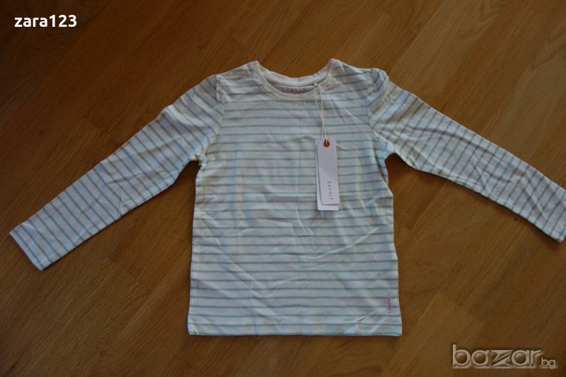 нова блуза Esprit, 6-7г, снимка 1