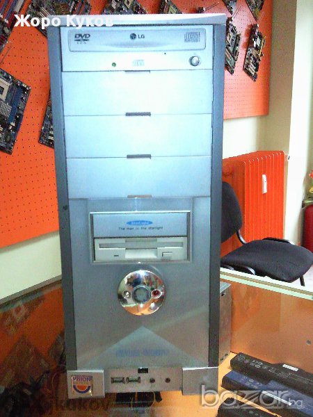 Евтин Настолен компютър 5, снимка 1